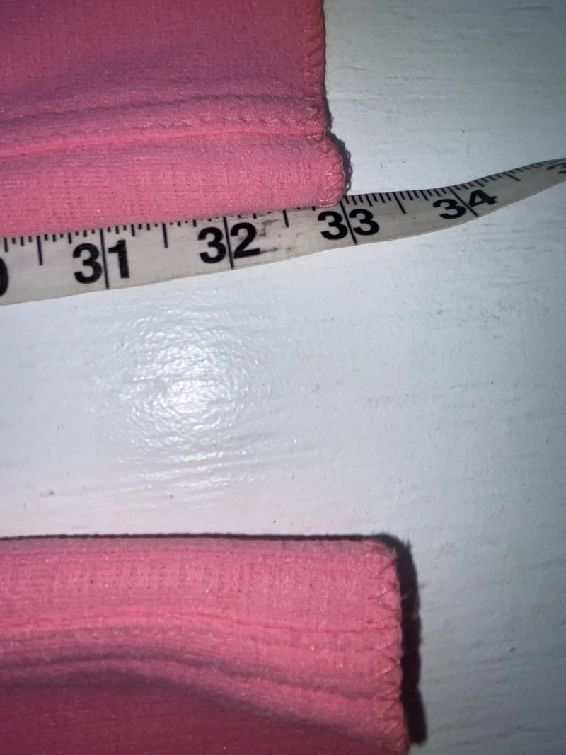 New Vintage Pink Polyester Pants #5450087 XX-21