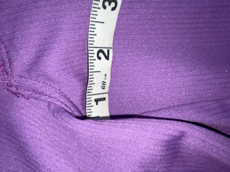 New Vintage Purple Dickson Jenkins Polyester Pants #911 VV-84