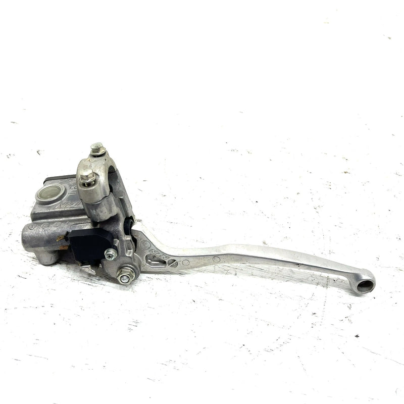 2012 Yamaha Grizzly 550 4x4 OEM Front Brake Master Cylinder 3B4-2583T-13-00 AY65