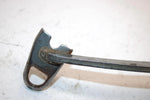96 Yamaha  Warrior 350 Oem Rear Brake Pedal (Polished) 3GD-27211-30-00 AY6