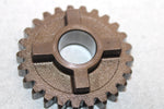 83 Yamaha  Ytm M225 Dxk Oem 25T 4th Pinion Gear 15A-17141-00-00 Q2884