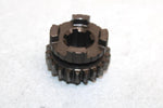 83 Yamaha  Ytm M225 Dxk Oem 22T 2nd Pinion Gear 5H0-17121-01-00 Q3458