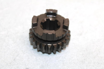 83 Yamaha  Ytm M225 Dxk Oem 22T 2nd Pinion Gear 5H0-17121-01-00 Q3458