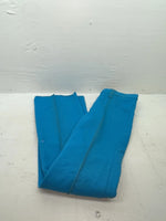 New Vintage Blue Polyester Pants #5450087 3A-67