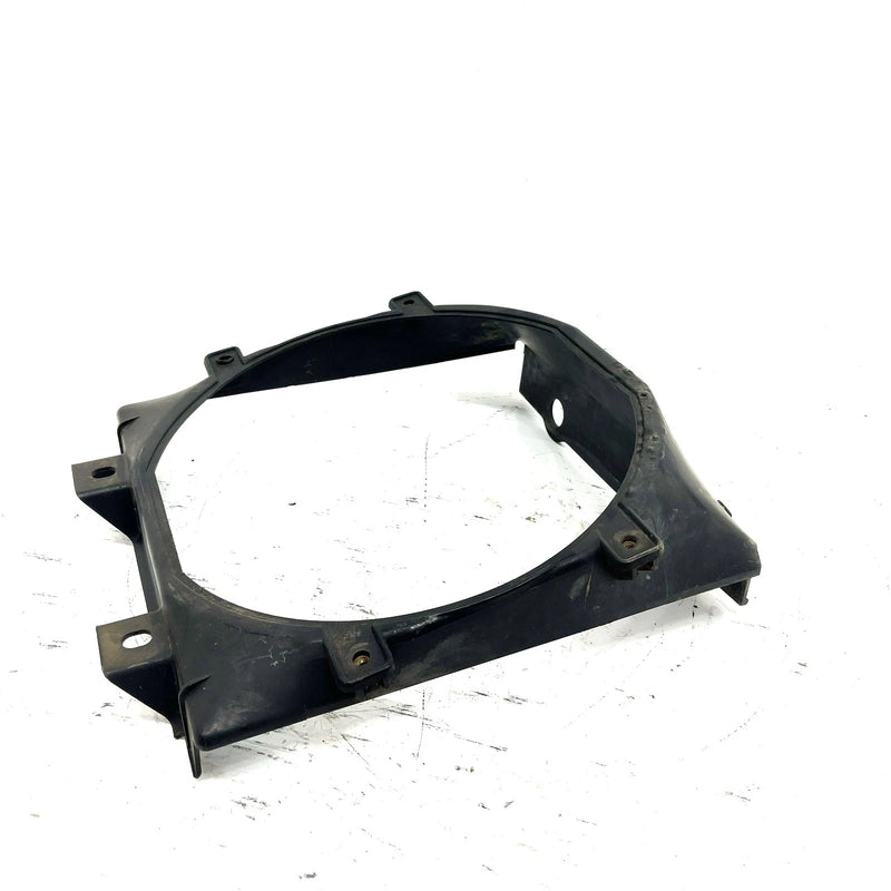 2002 Bombardier Quest 500 OEM Radiator Fan Shroud 709200111 AB14