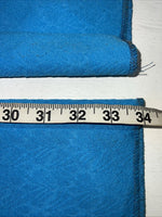 New Vintage Tem Tex Blue Polyester Pants #5450087 NN-149