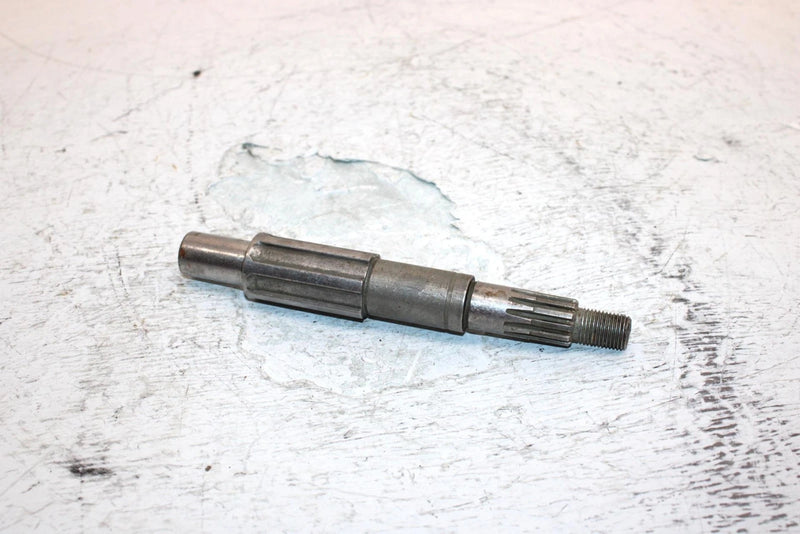 1990 Yamaha  Moto 4 Oem Middle Driven Gear Shaft 52G-17553-00-00 AY5