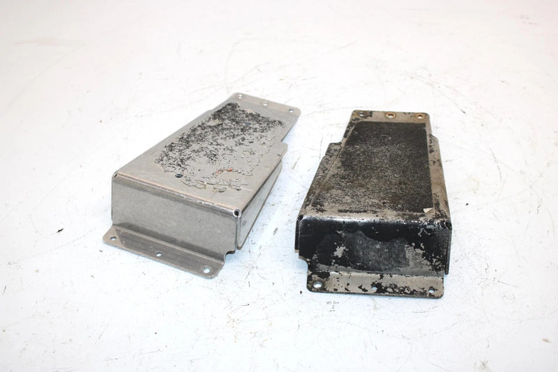 92 Polaris Classic Oem Left and Right Foot Rest Pair 5830008 5830007 SP148