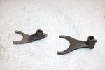 1997 Suzuki King Quad 300 4x4 Oem Shift Fork Set 25221-19B00 25241-19B00 AS11