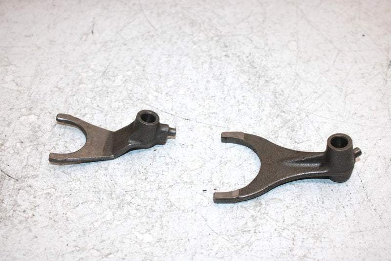 1997 Suzuki King Quad 300 4x4 Oem Shift Fork Set 25221-19B00 25241-19B00 AS11