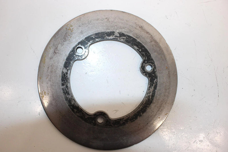 99 Polaris Scrambler 500 Oem Rear Sprocket Guard (Polished) 5211585-067 APS1