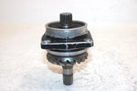 1986 Honda Trx 350 A Fourtrax 4x4 Oem Side Gearcase Half 21371-HA7-670 AH43