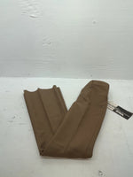 New Vintage Brown Dickson Jenkins Polyester Pants #5994 3A-81