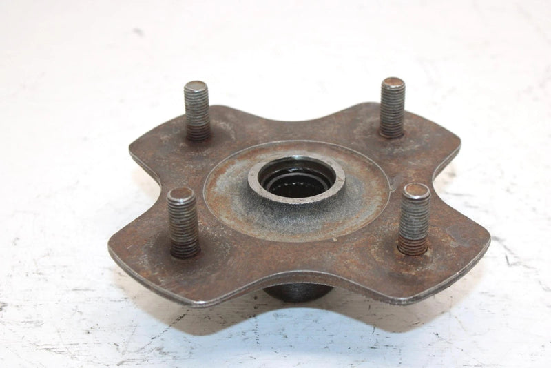 09 Honda Trx 500 Fpea Foreman P/s Es Oem Left Rear Wheel Hub 42620-HR0-F00 AH17