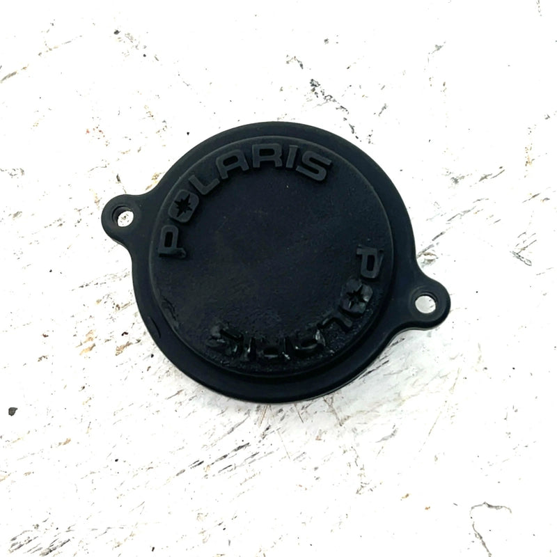 01-04 Polaris Trail Blazer 250 OEM Front Hub Cap Pair 5433868 AP224
