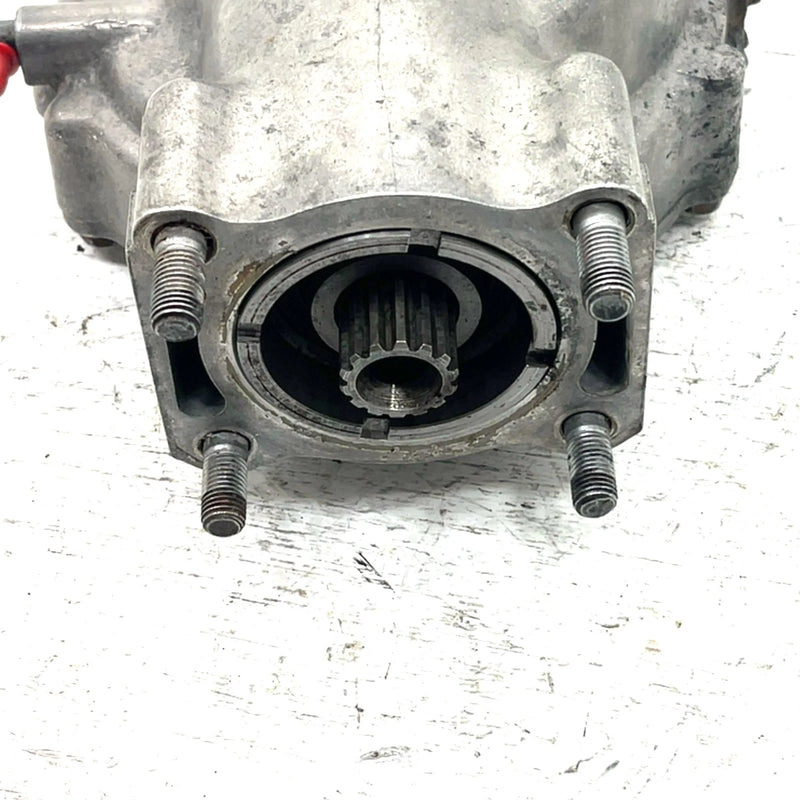 1995 Yamaha Big Bear 350 YFM350FW 4x4 OEM Rear Gearcase 3HN-46101-12-00 AY58