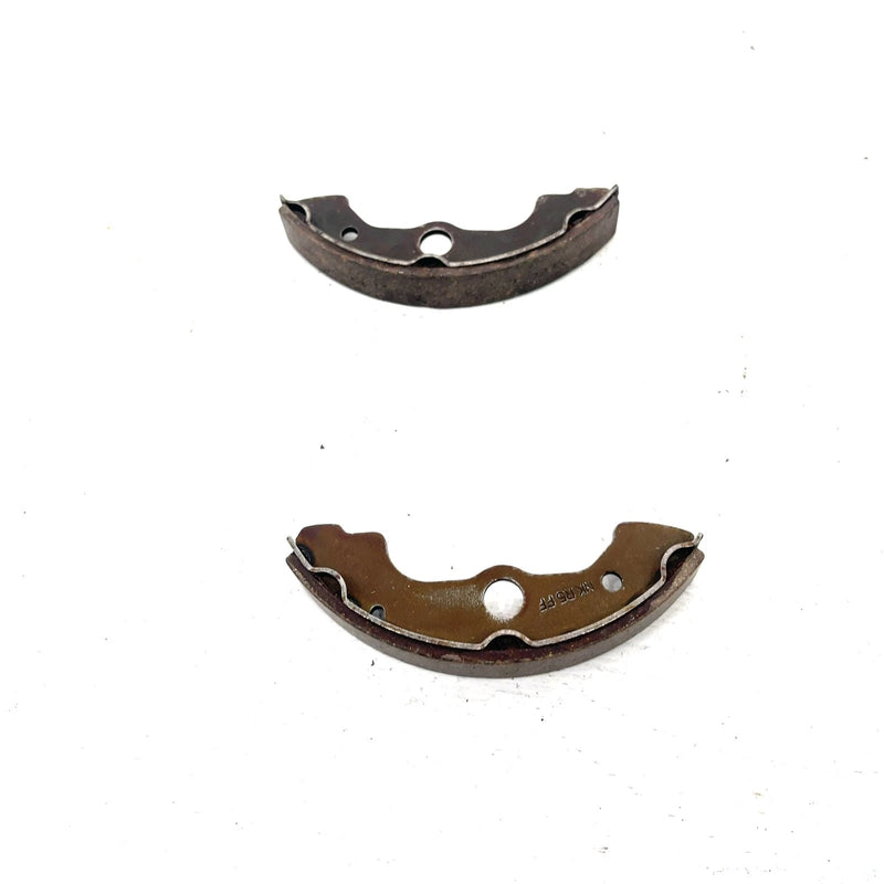 03 Honda Foreman Rubicon 500 OEM Front Brake Shoe Set Of 4 06450-HN5-671 AH93