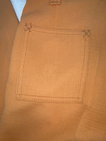 New Vintage Orange Dickson Jenkins Polyester Pants #525 SS-82