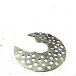 02 Yamaha Big Bear 400 YFM400 OEM Front Brake Disc Guard 5FU-F514A-00-00 AY52
