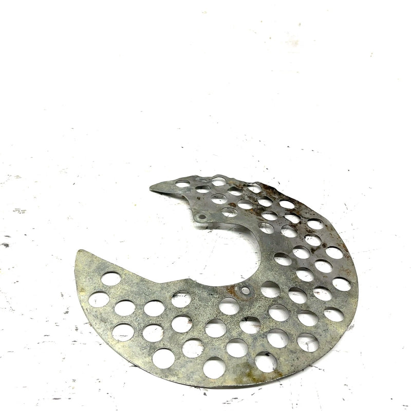 02 Yamaha Big Bear 400 YFM400 OEM Front Brake Disc Guard 5FU-F514A-00-00 AY52