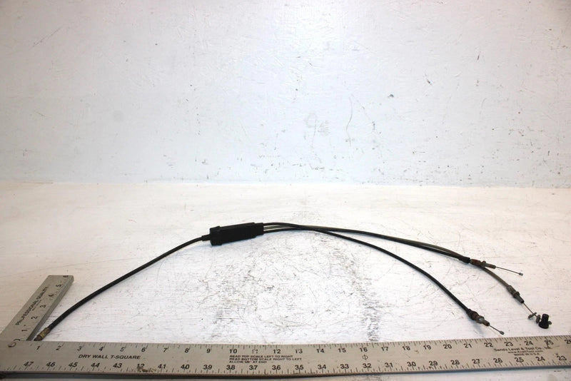 1998 Ski-doo Mxz 670 Oem Throttle Cable 414966201 SS17