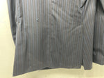 New Men’s Ovation Blue All Wool Riding Jacket 44L #462024 BB-600