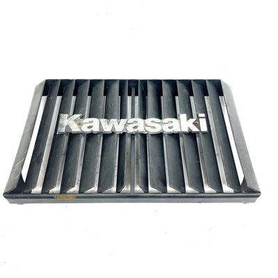 93-99 Kawasaki Bayou 400 4x4 OEM Front Grille Screen 14037-1154 AK32