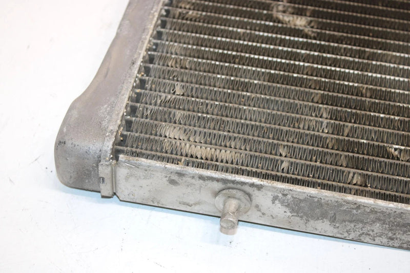 2001 Bombardier Traxter Oem Radiator 709200056 AB10