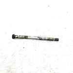 1987 Suzuki Quadrunner 300 LT300E 2x4 OEM Rear Swingarm Shaft 61211-41B0V AS36