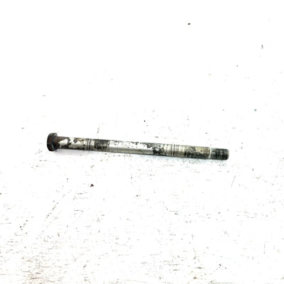 1987 Suzuki Quadrunner 300 LT300E 2x4 OEM Rear Swingarm Shaft 61211-41B0V AS36