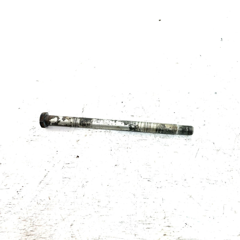 1987 Suzuki Quadrunner 300 LT300E 2x4 OEM Rear Swingarm Shaft 61211-41B0V AS36