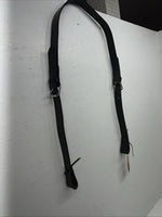 New Black Tough 1 Back Flank Cinch 1 1/2” #56-1122-2-0 W-26