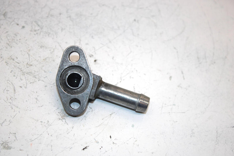 02 Arctic Cat 250 2x4 Oem Bent Oil Cooler Fitting 0410-012 AA22
