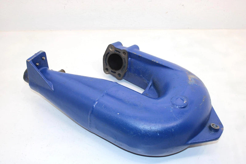 93 Polaris Sl 750 Oem Exhaust Pipe 1260615-157 JP25