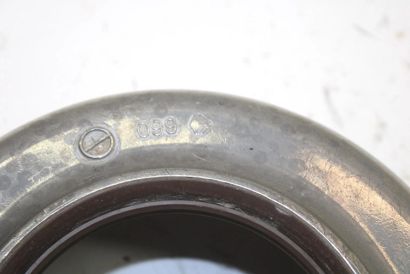 1992 Suzuki King Quad 300 OEM Rear Brake Drum Cover 64123-39D00 AS19