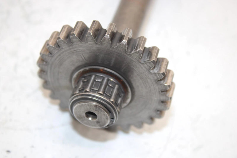 92 Kawasaki Bayou 300 4x4 Oem Reverse Gear Shaft 13129-1705 AK14