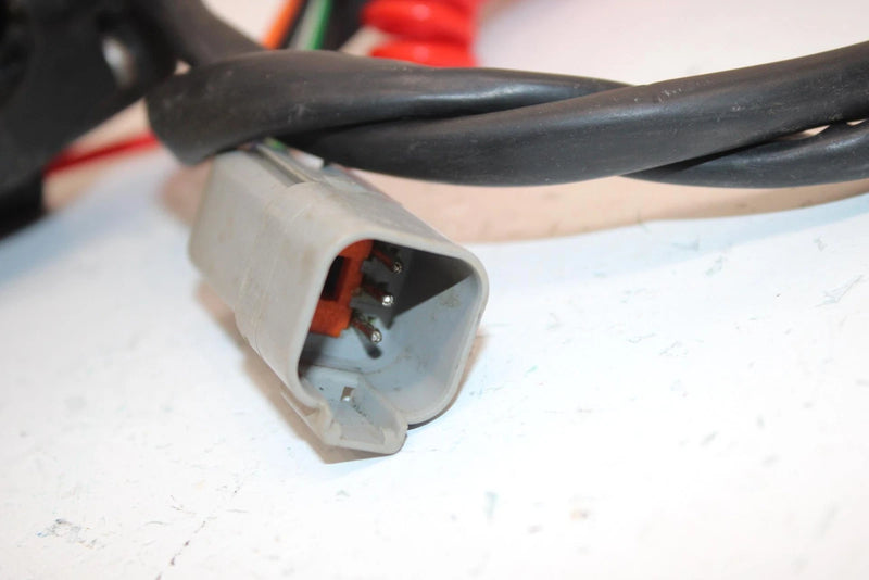 93 Polaris Sl 750 Oem Left Control Switch 4110144 JP25