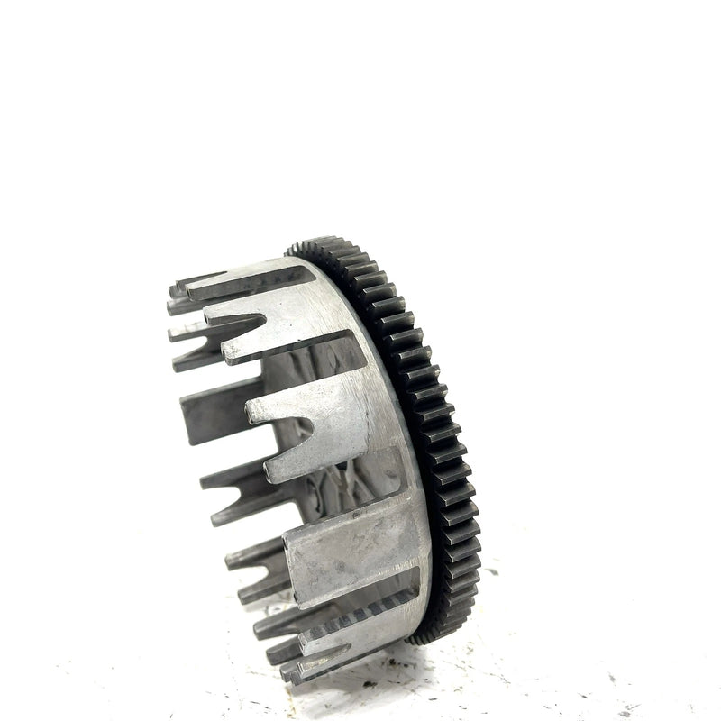 02 Yamaha Big Bear 400 YFM400 OEM Clutch Basket 4KB-16150-00-00 AY52