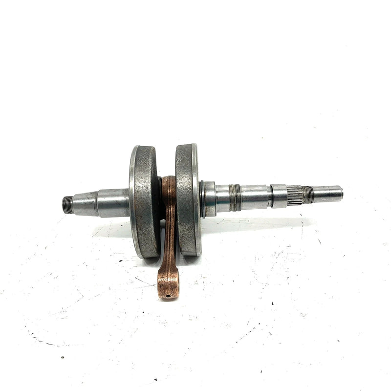 2003 Bombardier Traxter 500 4x4 Auto OEM Crankshaft 420295893 AB15