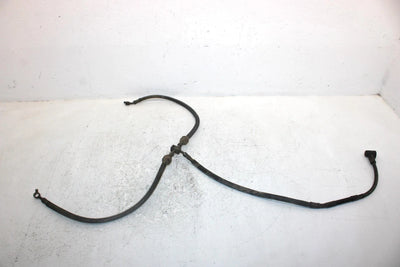 2003 Kawasaki Prairie 650 Oem Front Brake Line 43095-1401 AK26