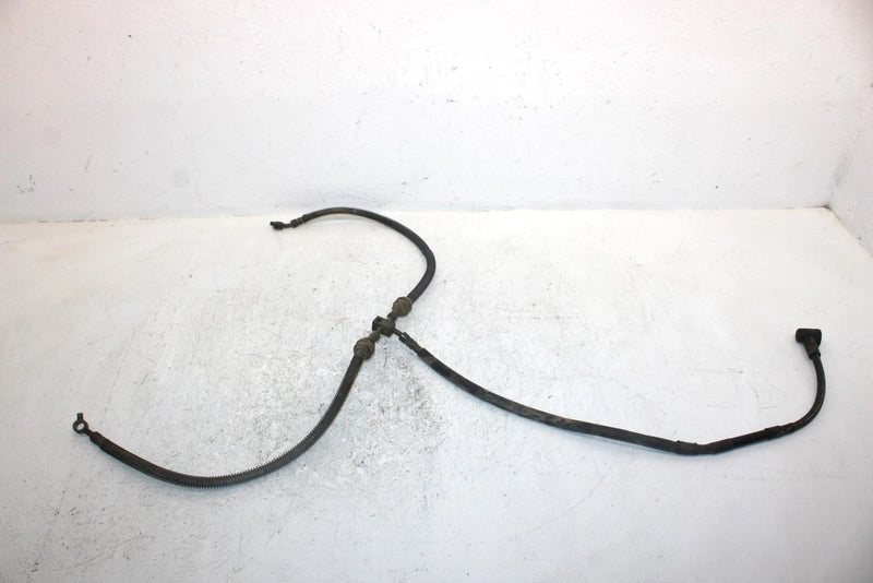 2003 Kawasaki Prairie 650 Oem Front Brake Line 43095-1401 AK26
