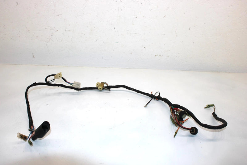 87 Yamaha  Champ 100 Yfm100t Oem Main Wire Harness 2HX-82590-00-00 AY11
