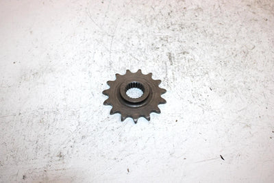 2001 Polaris Xplorer Oem 15T Transmission Sprocket 3233730 AP90