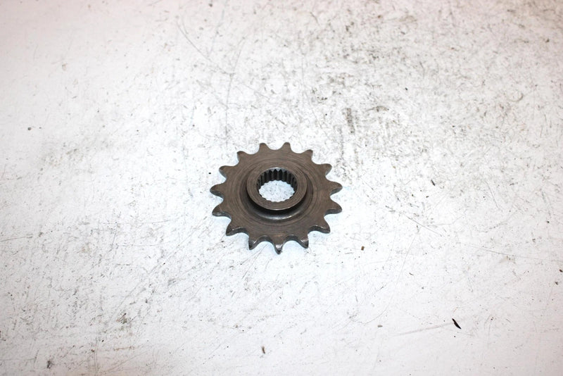 2001 Polaris Xplorer Oem 15T Transmission Sprocket 3233730 AP90