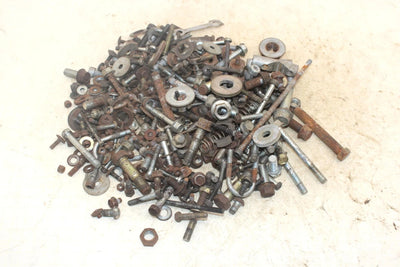 1994 Yamaha  Timberwolf 4wd Oem Nut Bolt Spacer Hardware Kit AY25
