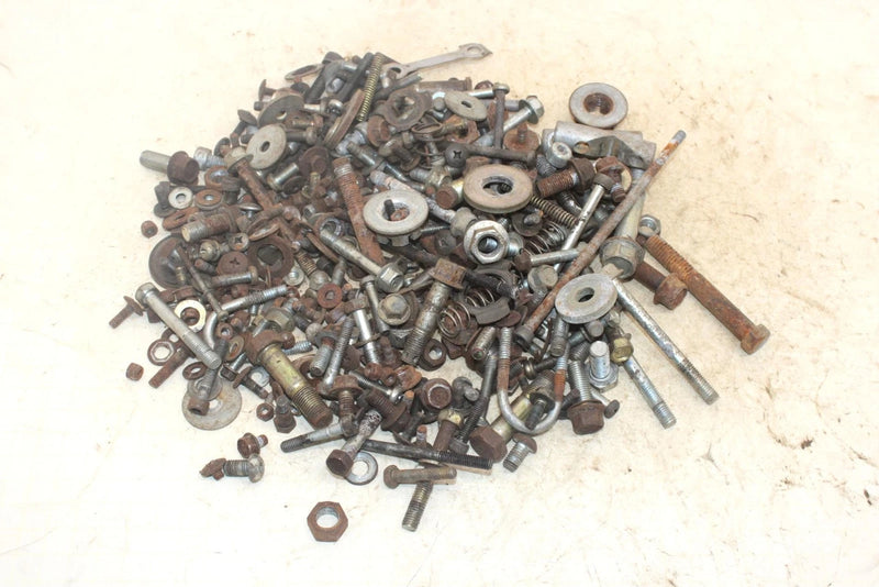 1994 Yamaha  Timberwolf 4wd Oem Nut Bolt Spacer Hardware Kit AY25