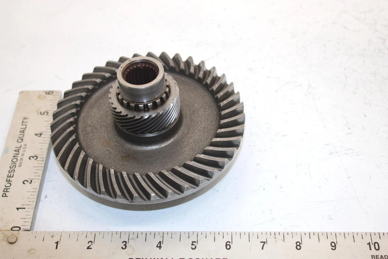 92 Kawasaki Bayou 300 4x4 Oem Rear Gear Case Gear 13101-5084 AK14