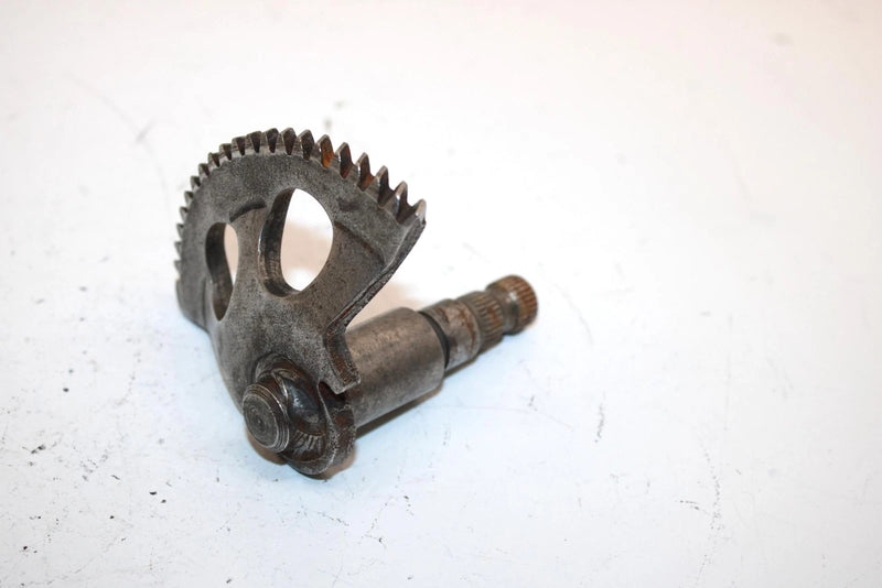 09 Can-am Ds90 Oem Kick Start Shaft V282504DM00 V282504DM02LL AB3