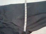 New Vintage Black Wrangler Polyester Pants #82BK ZZ-13