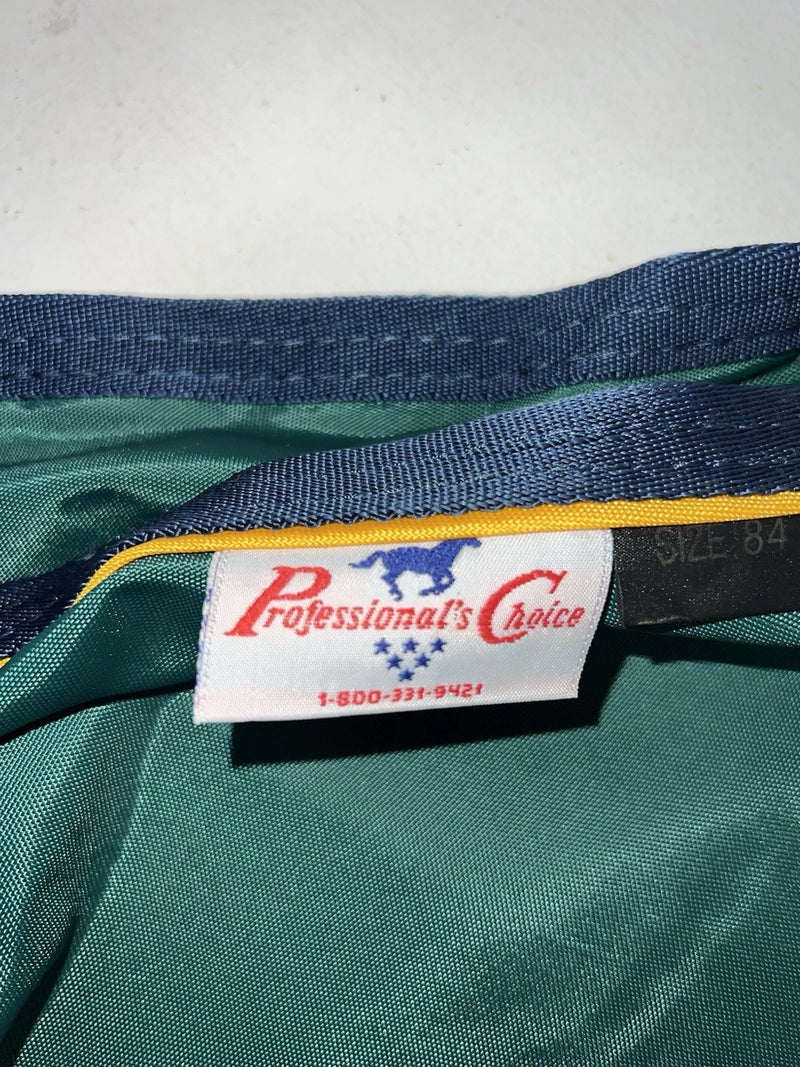 New Professionals Choice Wrangler Green 420D Day Sheet 84” FF-603